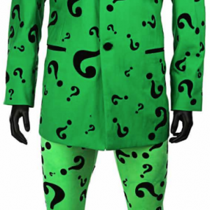 Costume de Riddler (Jim Carrey) - Batman Forever (1995)